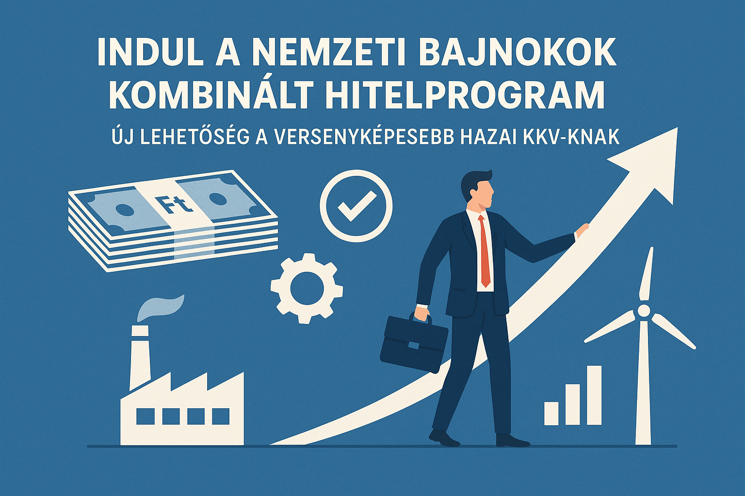 beruházási támogatás